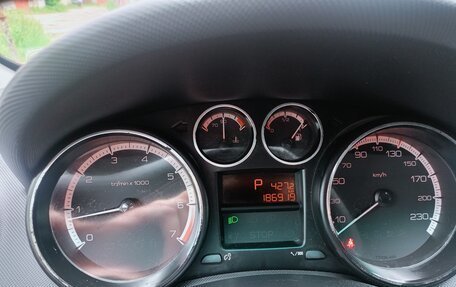Peugeot 308 II, 2010 год, 550 000 рублей, 18 фотография