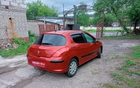 Peugeot 308 II, 2010 год, 550 000 рублей, 8 фотография