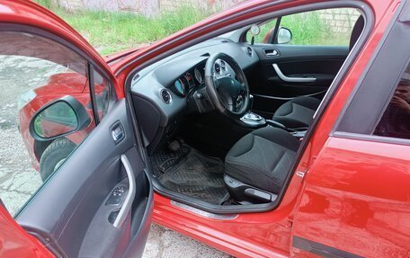 Peugeot 308 II, 2010 год, 550 000 рублей, 16 фотография