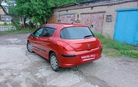 Peugeot 308 II, 2010 год, 550 000 рублей, 11 фотография