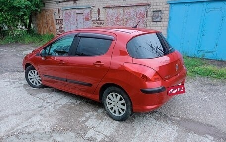 Peugeot 308 II, 2010 год, 550 000 рублей, 9 фотография