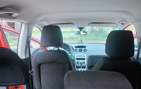 Peugeot 308 II, 2010 год, 550 000 рублей, 26 фотография
