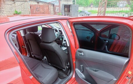 Peugeot 308 II, 2010 год, 550 000 рублей, 29 фотография