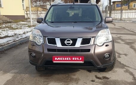 Nissan X-Trail, 2008 год, 950 000 рублей, 2 фотография