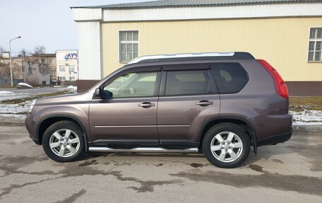 Nissan X-Trail, 2008 год, 950 000 рублей, 4 фотография