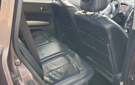 Nissan X-Trail, 2008 год, 950 000 рублей, 16 фотография