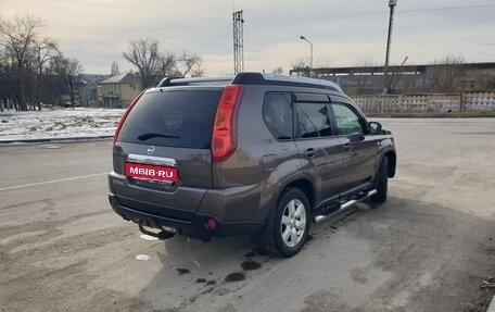 Nissan X-Trail, 2008 год, 950 000 рублей, 7 фотография