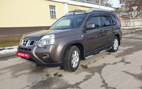 Nissan X-Trail, 2008 год, 950 000 рублей, 3 фотография
