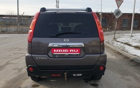 Nissan X-Trail, 2008 год, 950 000 рублей, 6 фотография