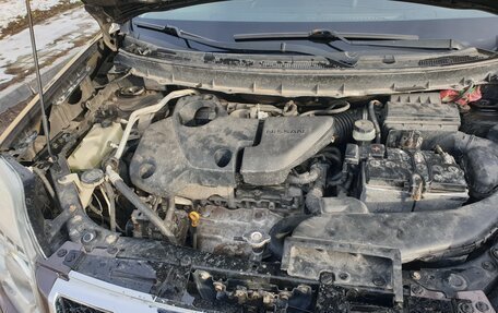 Nissan X-Trail, 2008 год, 950 000 рублей, 19 фотография