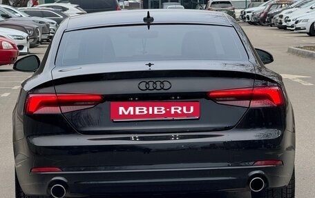 Audi A5, 2017 год, 2 900 000 рублей, 6 фотография