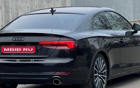 Audi A5, 2017 год, 2 900 000 рублей, 5 фотография