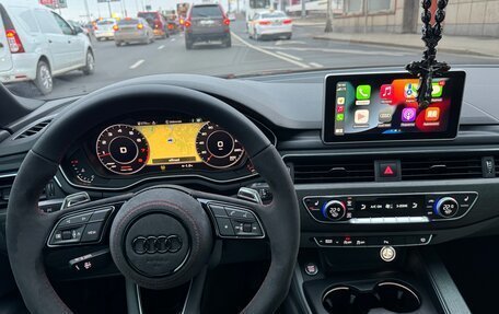 Audi A5, 2017 год, 2 900 000 рублей, 12 фотография