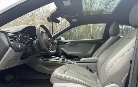 Audi A5, 2017 год, 2 900 000 рублей, 22 фотография