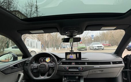 Audi A5, 2017 год, 2 900 000 рублей, 16 фотография