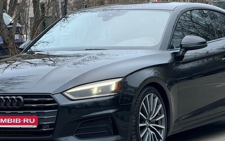 Audi A5, 2017 год, 2 900 000 рублей, 10 фотография