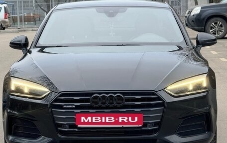 Audi A5, 2017 год, 2 900 000 рублей, 11 фотография