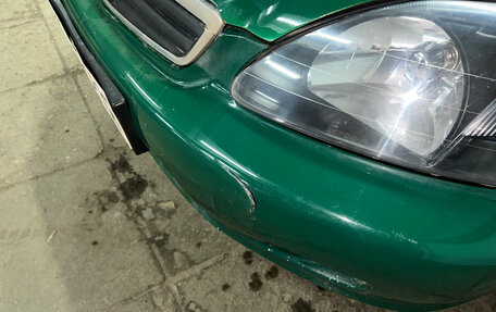 Honda Civic VII, 1998 год, 340 000 рублей, 12 фотография