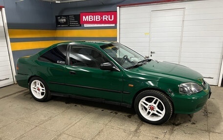 Honda Civic VII, 1998 год, 340 000 рублей, 3 фотография