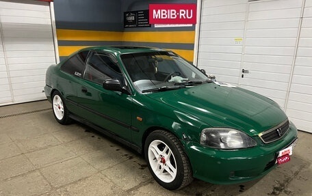 Honda Civic VII, 1998 год, 340 000 рублей, 5 фотография