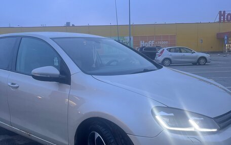 Volkswagen Golf VI, 2011 год, 850 000 рублей, 6 фотография