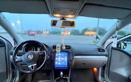 Volkswagen Golf VI, 2011 год, 850 000 рублей, 9 фотография