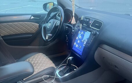 Volkswagen Golf VI, 2011 год, 850 000 рублей, 7 фотография