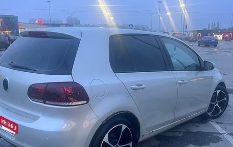 Volkswagen Golf VI, 2011 год, 850 000 рублей, 5 фотография