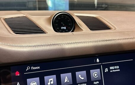 Porsche Cayenne III, 2021 год, 13 250 000 рублей, 9 фотография