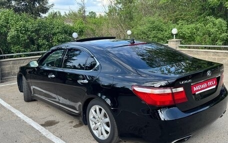 Lexus LS IV, 2008 год, 1 050 000 рублей, 3 фотография