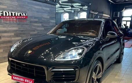 Porsche Cayenne III, 2021 год, 13 250 000 рублей, 3 фотография