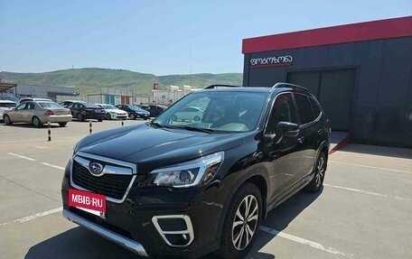 Subaru Forester, 2021 год, 2 200 000 рублей, 2 фотография