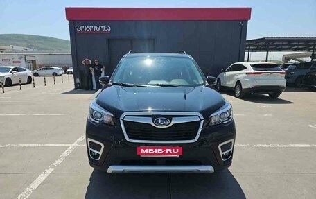 Subaru Forester, 2021 год, 2 200 000 рублей, 3 фотография