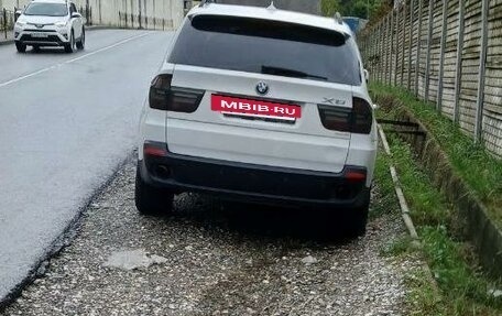BMW X5, 2008 год, 1 650 000 рублей, 4 фотография
