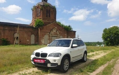 BMW X5, 2008 год, 1 650 000 рублей, 3 фотография