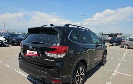 Subaru Forester, 2021 год, 2 200 000 рублей, 5 фотография