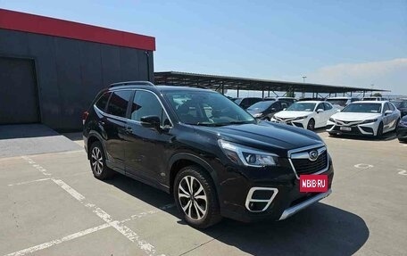 Subaru Forester, 2021 год, 2 200 000 рублей, 4 фотография
