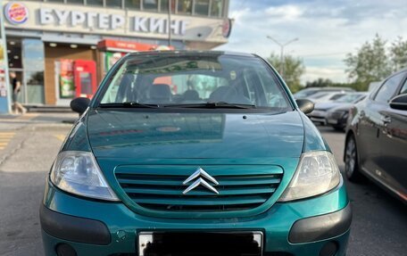 Citroen C3 II, 2004 год, 350 000 рублей, 2 фотография