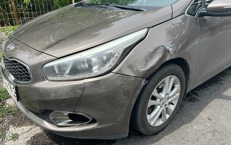 KIA cee'd III, 2014 год, 1 000 000 рублей, 5 фотография