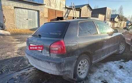 Audi A3, 1998 год, 270 000 рублей, 2 фотография