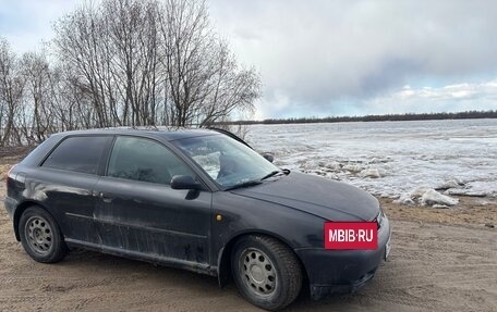 Audi A3, 1998 год, 270 000 рублей, 4 фотография
