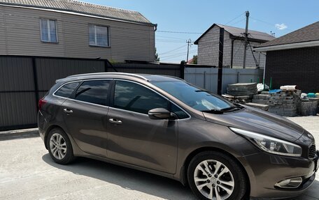 KIA cee'd III, 2014 год, 1 000 000 рублей, 11 фотография