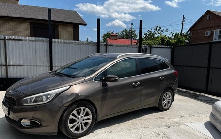 KIA cee'd III, 2014 год, 1 000 000 рублей, 13 фотография