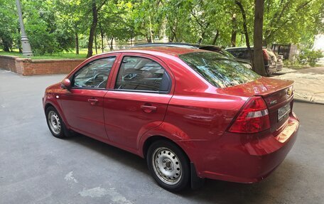 Chevrolet Aveo III, 2008 год, 550 000 рублей, 3 фотография