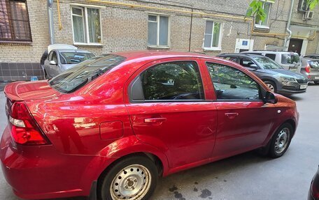 Chevrolet Aveo III, 2008 год, 550 000 рублей, 6 фотография