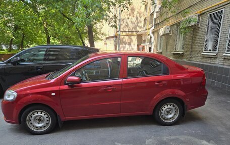 Chevrolet Aveo III, 2008 год, 550 000 рублей, 4 фотография