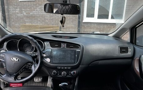 KIA cee'd III, 2014 год, 1 000 000 рублей, 7 фотография