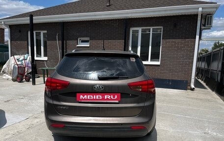KIA cee'd III, 2014 год, 1 000 000 рублей, 10 фотография