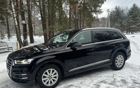 Audi Q7, 2018 год, 4 400 000 рублей, 3 фотография