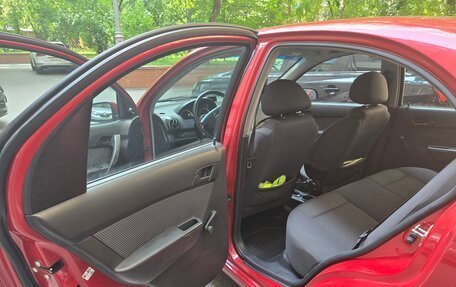Chevrolet Aveo III, 2008 год, 550 000 рублей, 10 фотография